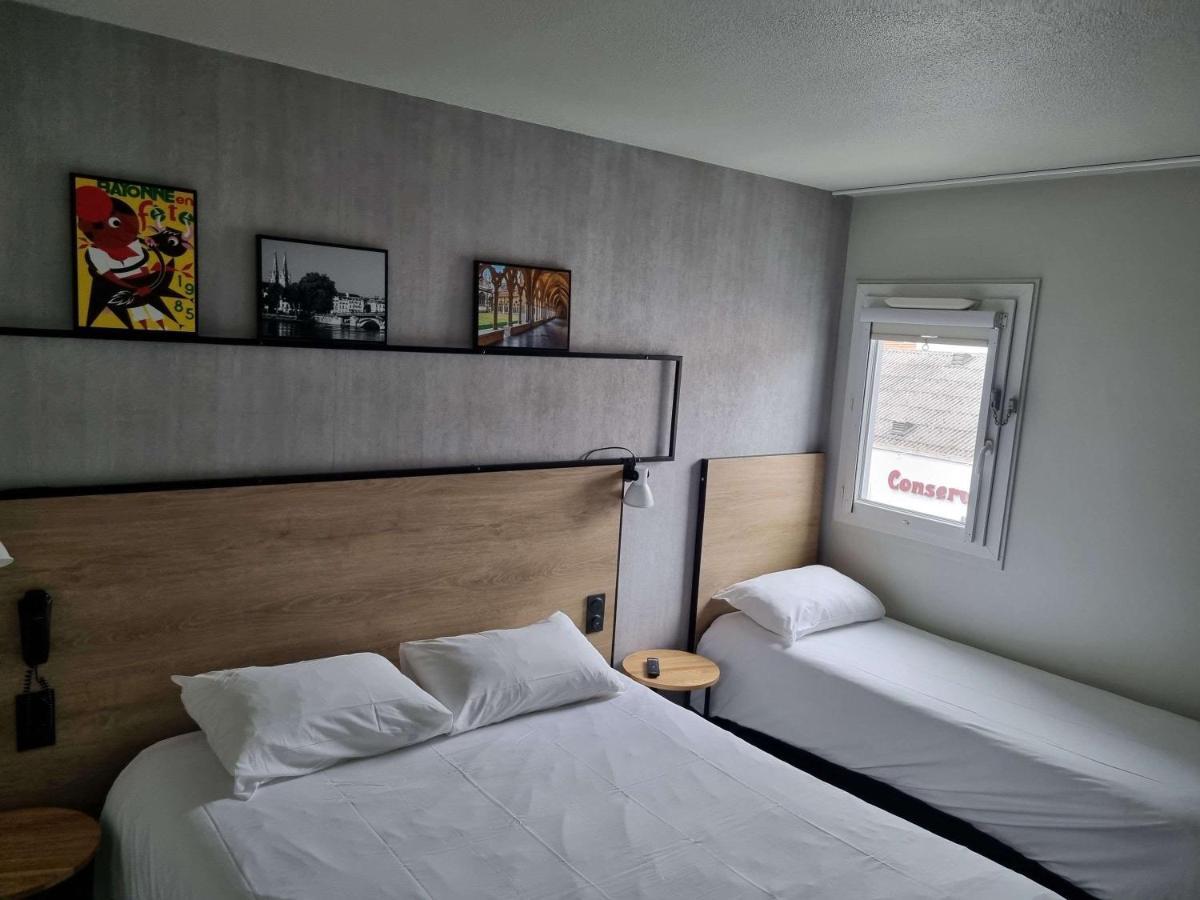 Hotel Ibis Bayonne Centre Exteriér fotografie
