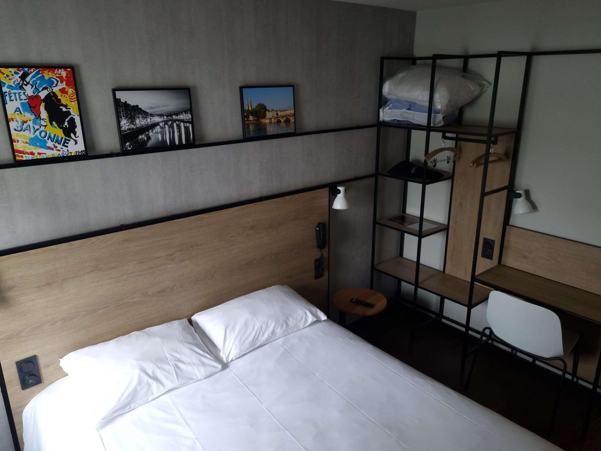 Hotel Ibis Bayonne Centre Exteriér fotografie
