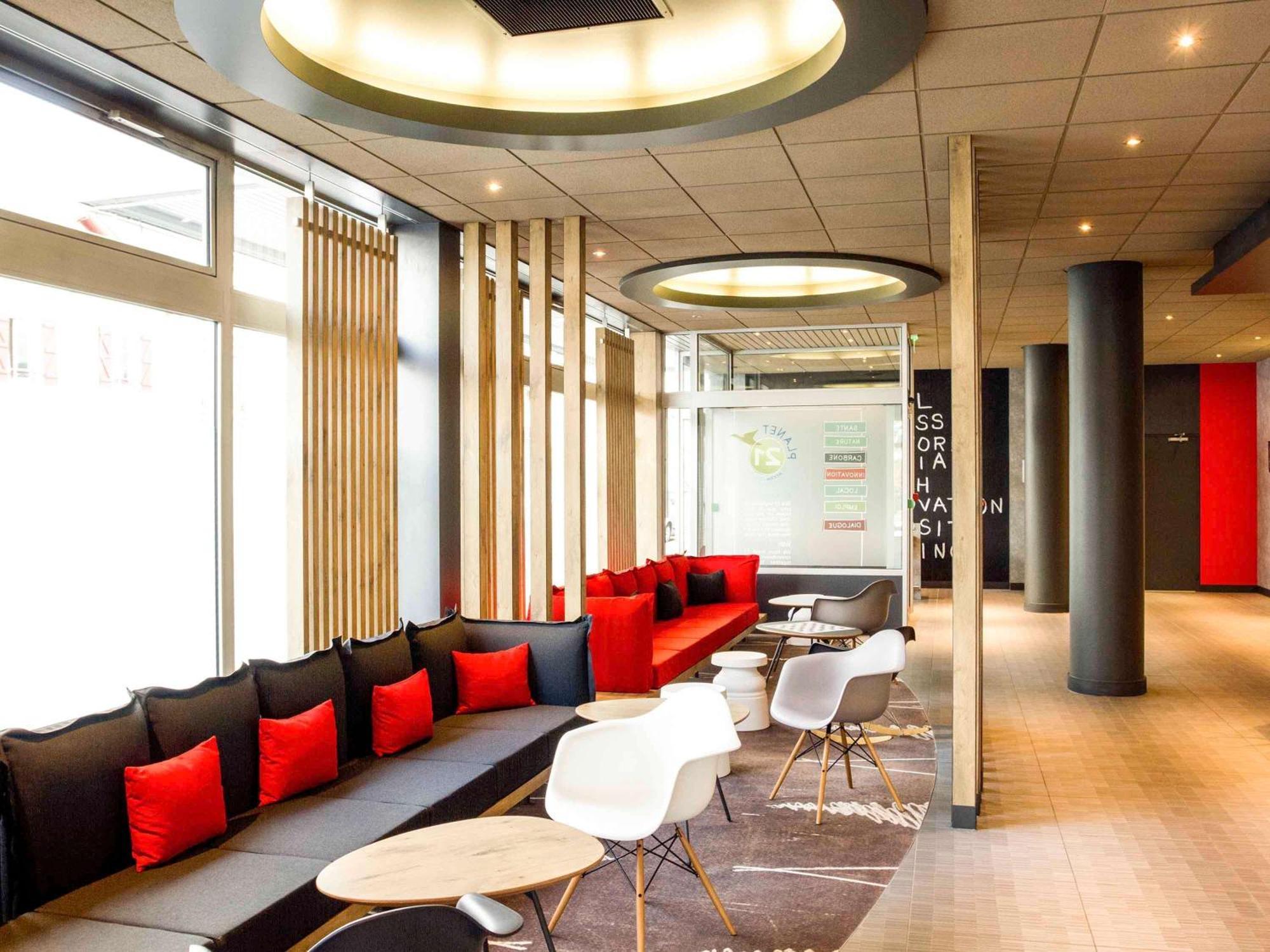 Hotel Ibis Bayonne Centre Exteriér fotografie
