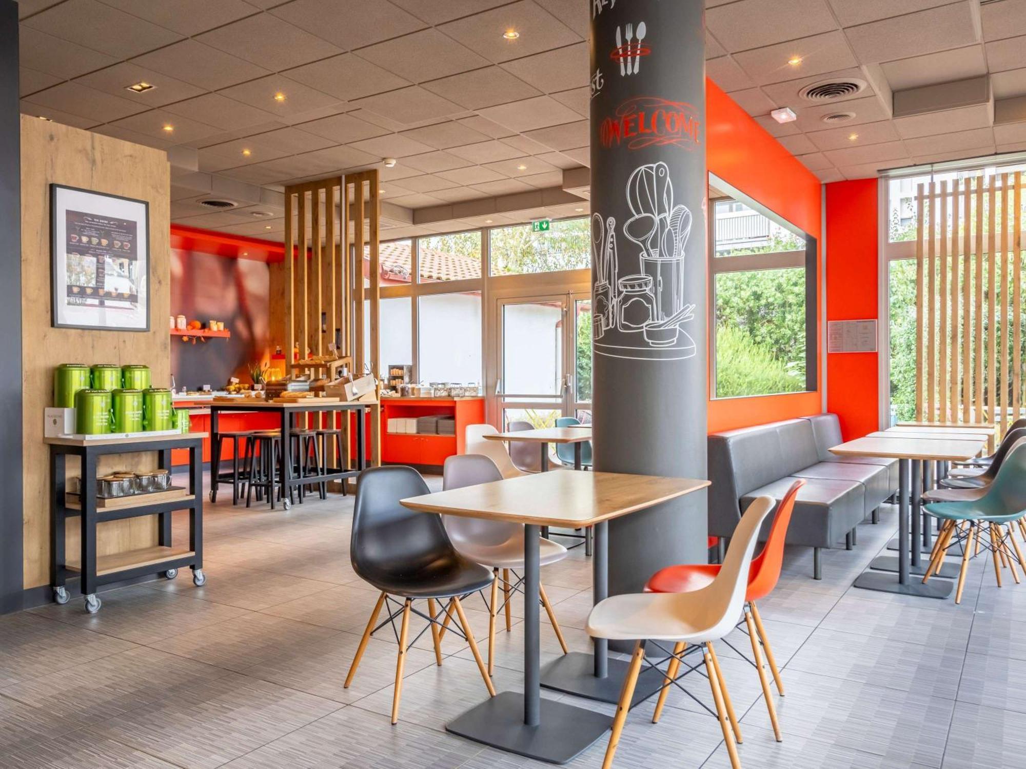 Hotel Ibis Bayonne Centre Exteriér fotografie