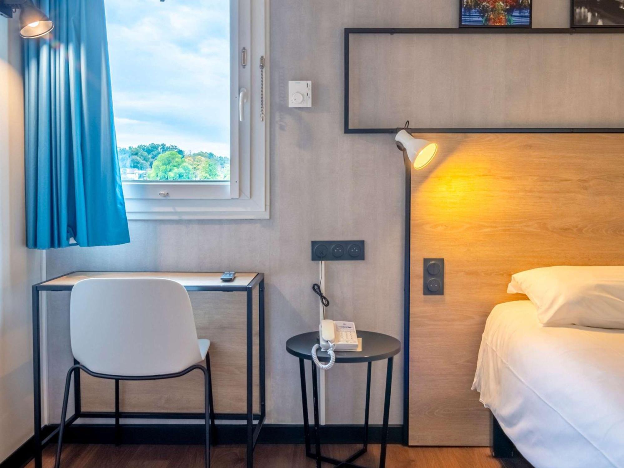 Hotel Ibis Bayonne Centre Exteriér fotografie