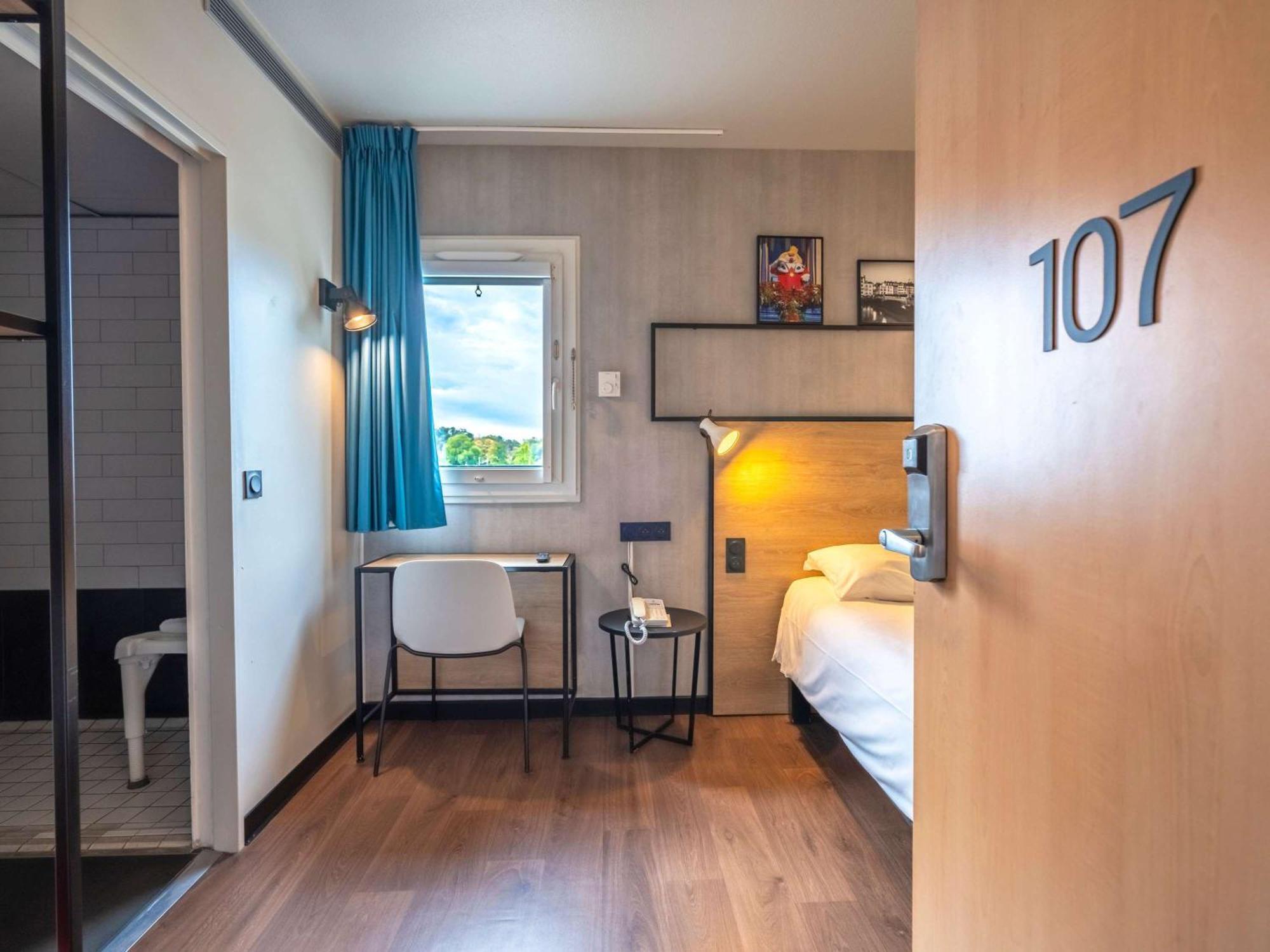 Hotel Ibis Bayonne Centre Exteriér fotografie