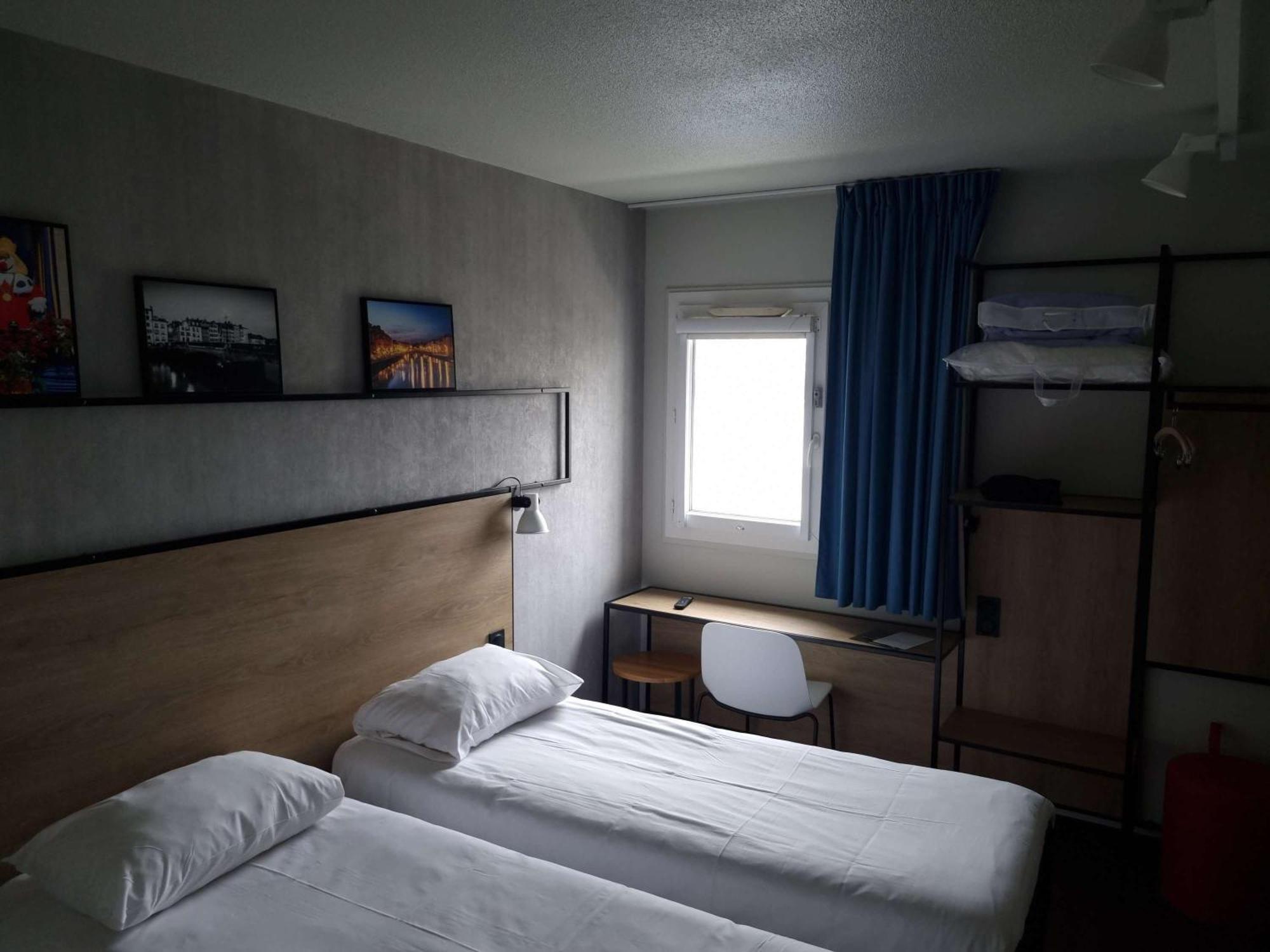 Hotel Ibis Bayonne Centre Exteriér fotografie